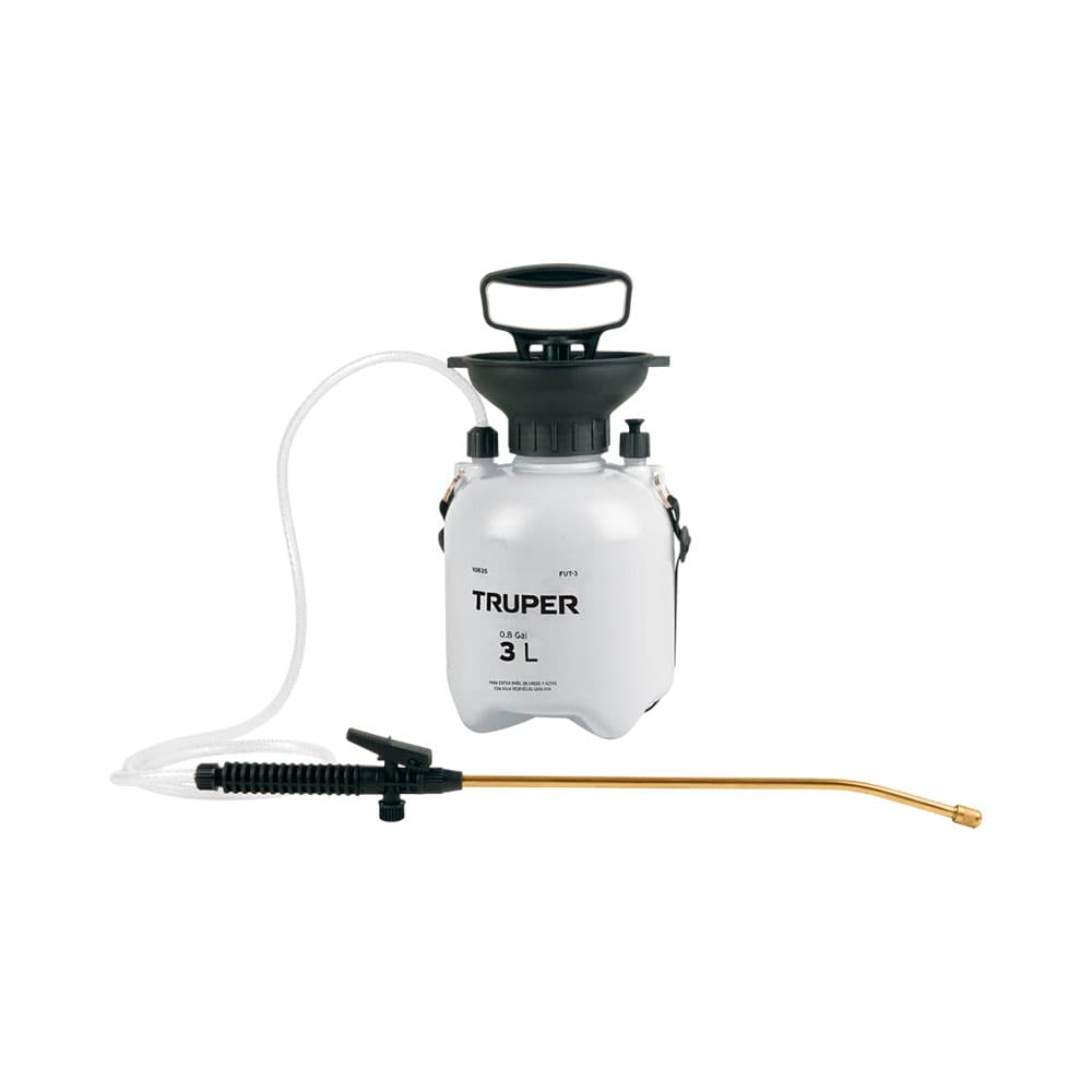 Fumigador Truper 37PSI 3L