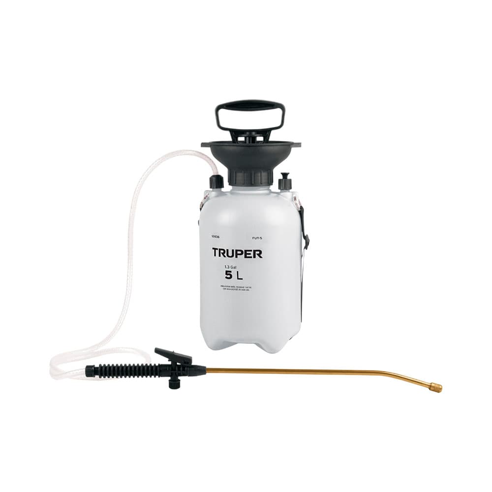 Pulverizador Truper 10836 37PSI 5L