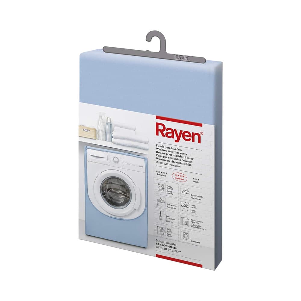 Capa para Lavadora Rayen 2368.11 60 X 60 X 84 Cm