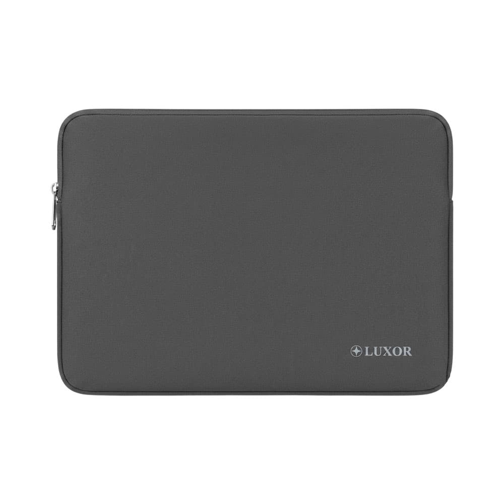 Capa para Notebook Luxor Lx-14GSZS 14" Cinza