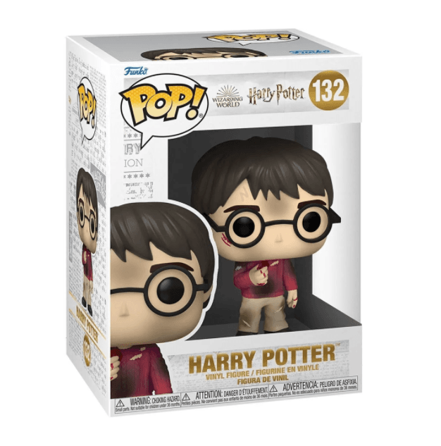 Funko Pop Harry Potter Anniversary Harry Potter 132