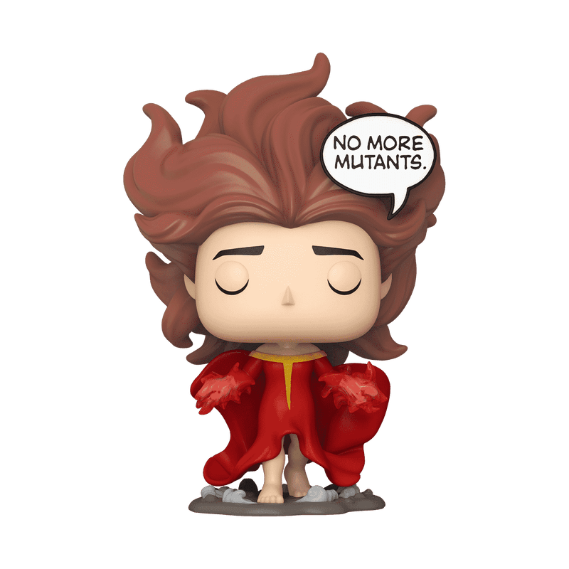 Funko Pop Marvel Wanda Maximoff No More Mutants 1455