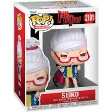 Funko Pop Dandadan Seiko . 2101