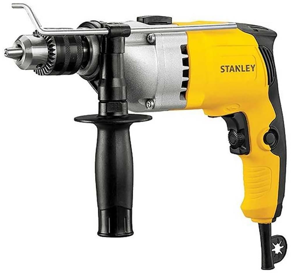 Furadeira de Impacto Stanley Stdh8013-B2C 800W 220V-50/60Hz