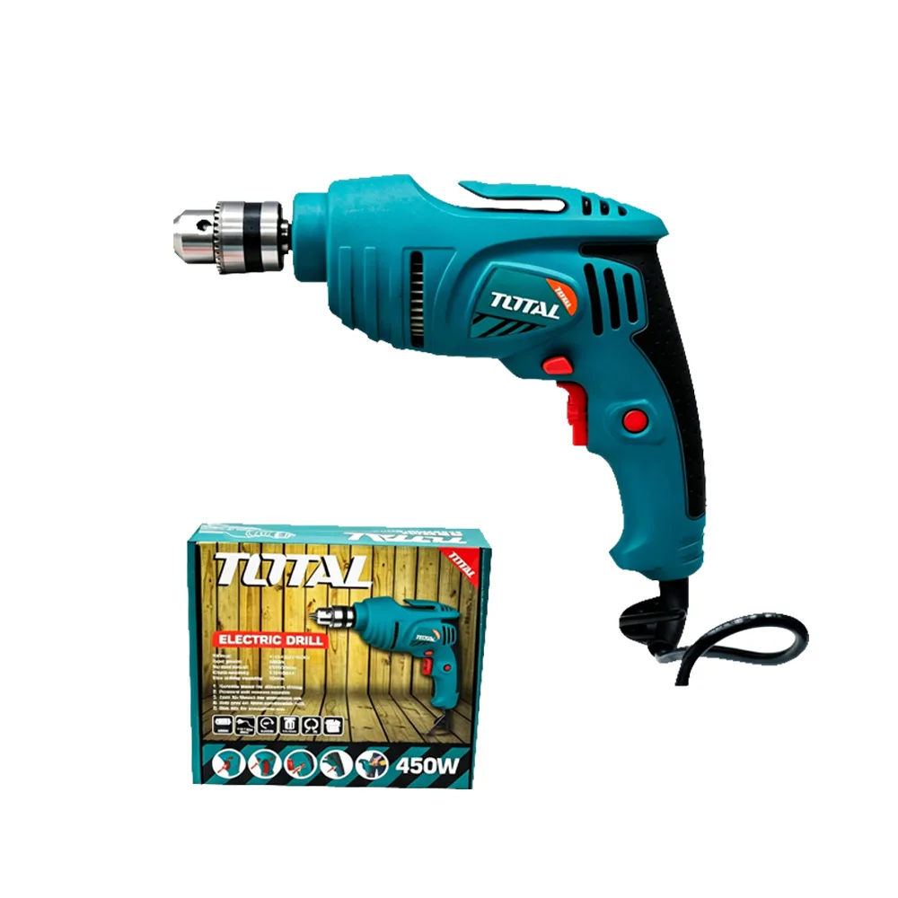 Furadeira Total Utd204101 450W 110V
