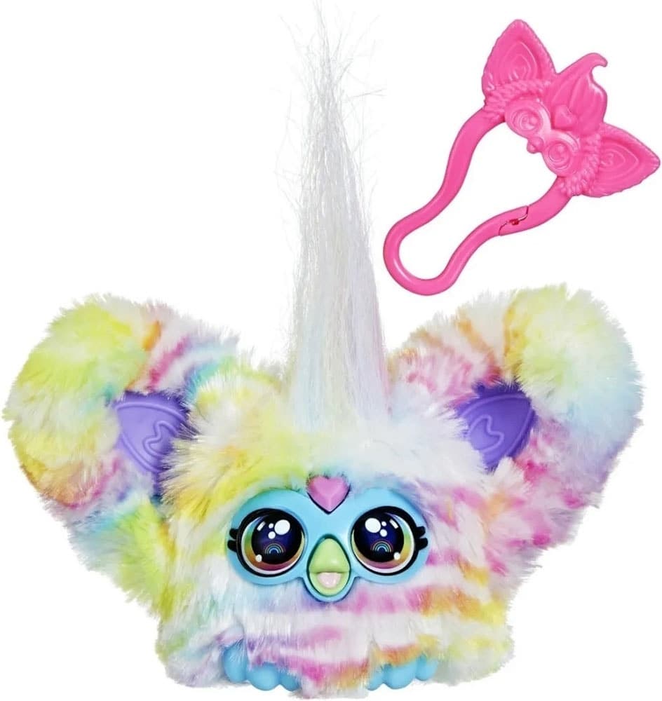 Furby Furblets Zee-Bah Hasbro
