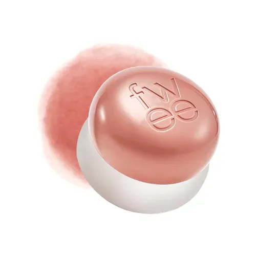 Fwee Blush para Lábios e Bochechas Blurry Pudding Pot Nd04 My