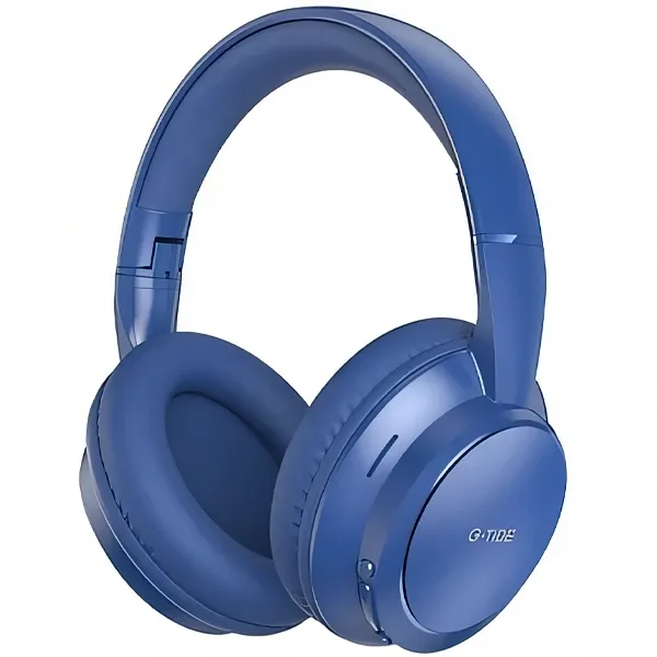 Fones de Ouvido G-Tide C1 Lite Wireless 3.5Mm Blue