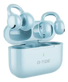Fones de Ouvido G-Tide Clip-on Bt Blue
