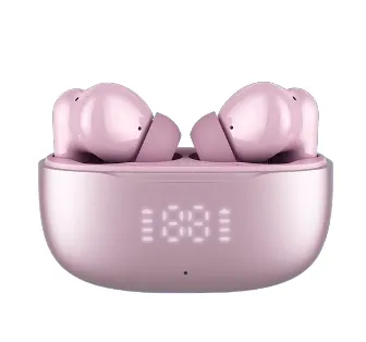 Fones de Ouvido G-Tide Colorbeats Bt Anc+enc Rosa