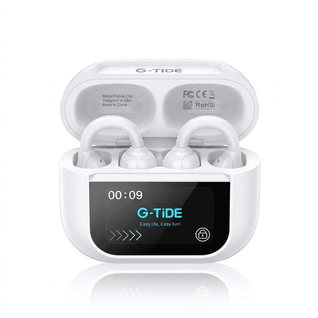 Fones de Ouvido G-Tide Future Clip
