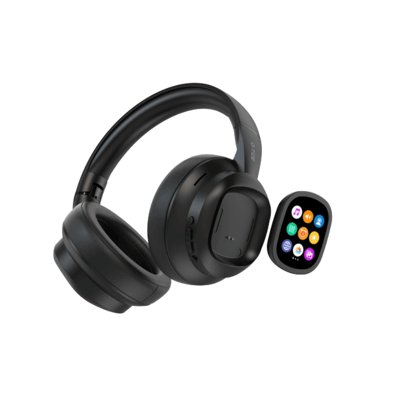 Fones de Ouvido G-Tide Future Loop Black