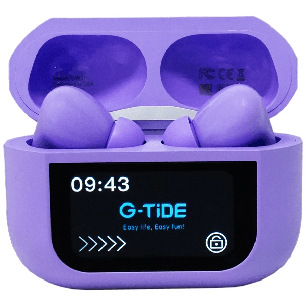 Fones de Ouvido G-Tide Future Pop Purple