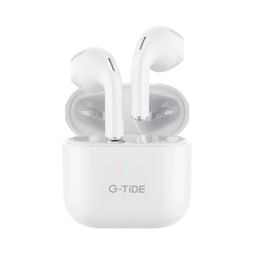 Fones de Ouvido G-Tide L11 Bt White