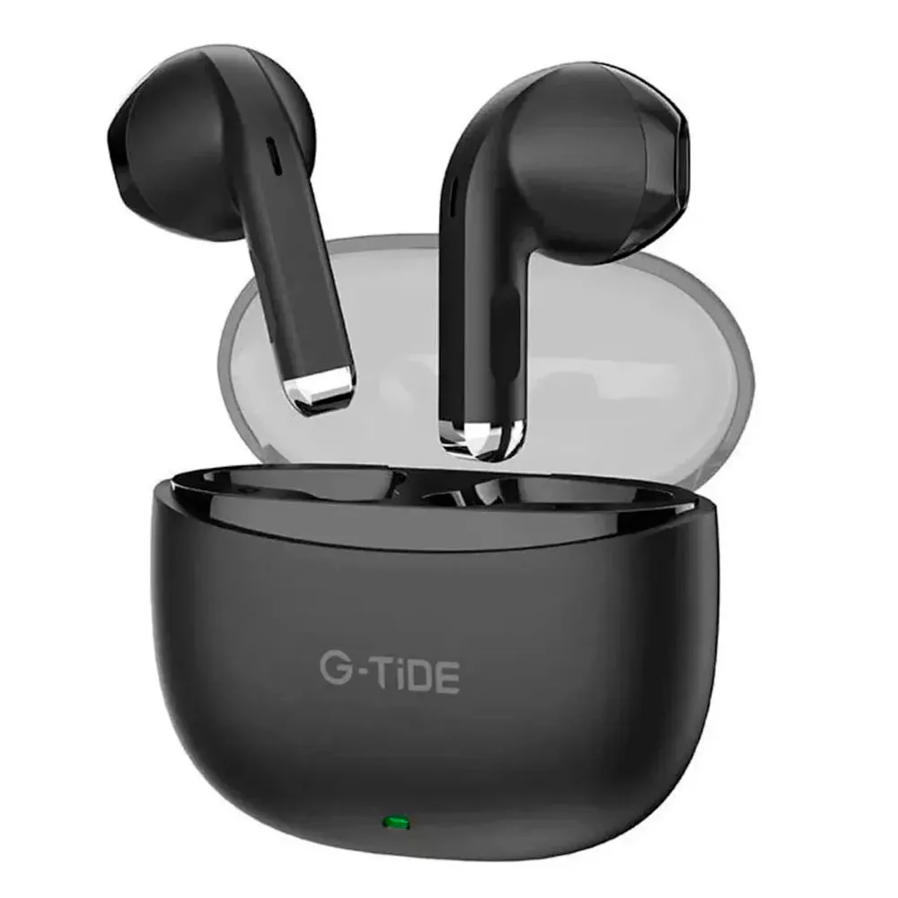 Fones de Ouvido G-Tide L21 Bt Preto
