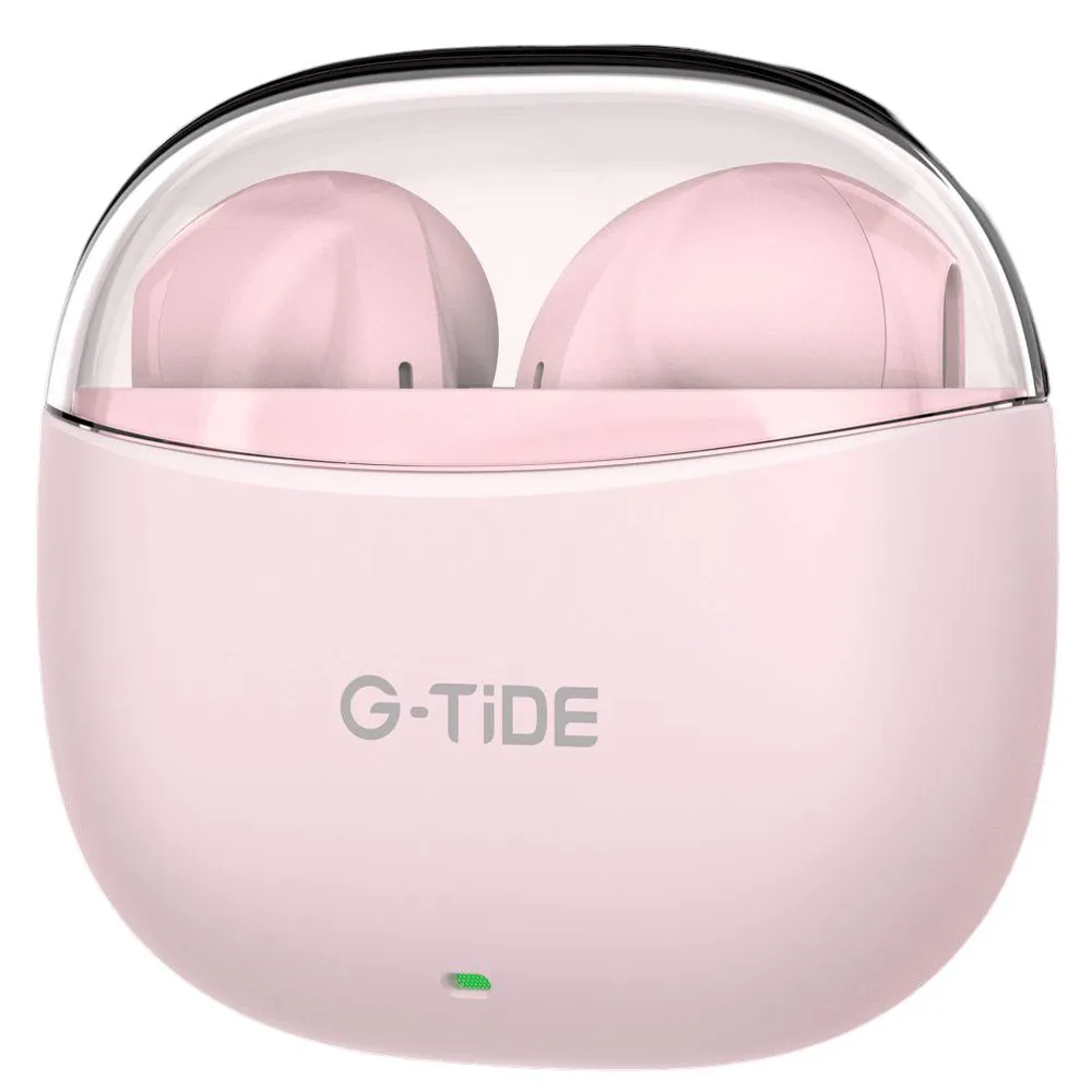 Fones de Ouvido G-Tide L21 Bt Rosa