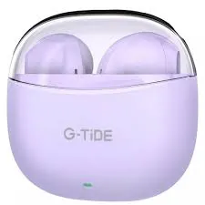 Fones de Ouvido G-Tide L21 Bt Purple