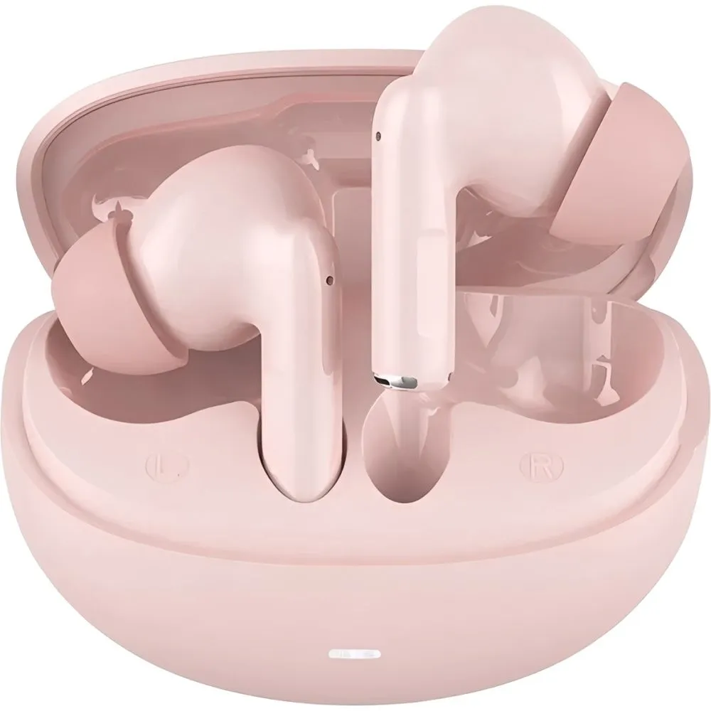 Fones de Ouvido G-Tide L42 Bt Earphone Rosa