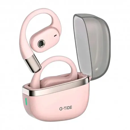Fones de Ouvido G-Tide Ows 8 Bt Rosa