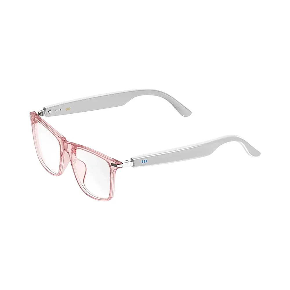 Óculos Inteligentes G-Tide Bv01 Rosa