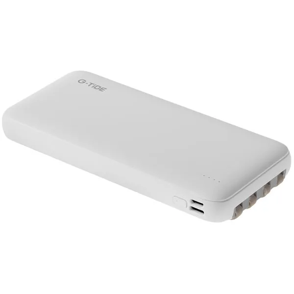 Power Bank G-Tide P1 10000mAh Branco