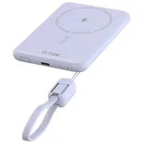Power Bank G-Tide Slim 01 5000mAh Purple