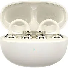 Fone de Ouvido G-Tide Clip-On BT Branco