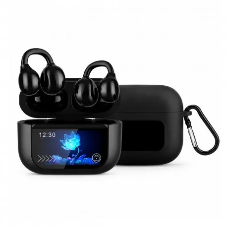 Fone de Ouvido G-Tide Future Clip BT Preto