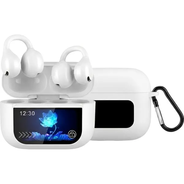 Fones de Ouvido G-Tide Future Clip BT Branco