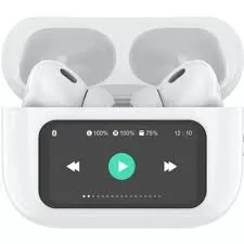 Fone de Ouvido G-Tide Future Pod BT Branco