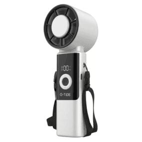 Ventilador G-Tide Mini FH02L Recarregável Branco