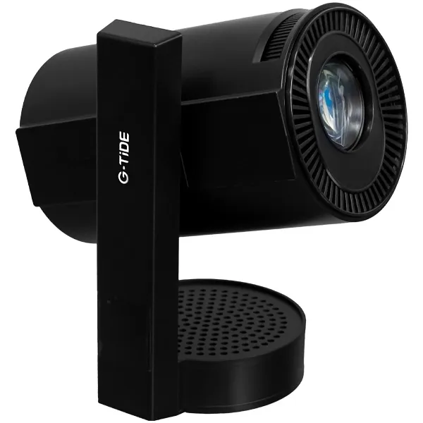 Projetor G-Tide Pj10 com Jogos Preto