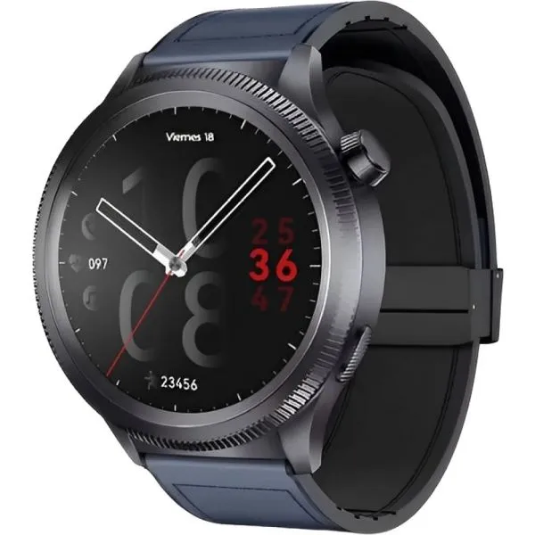 Smartwatch G-Tide R8 Pro GPS Cinza