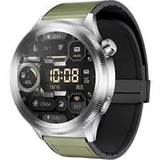 Smartwatch G-Tide R8 Pro GPS Prateado