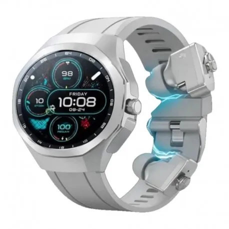 Smartwatch G-Tide R9 Edge Prateado