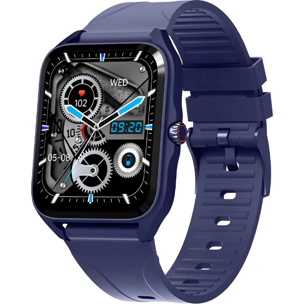 Smartwatch G-Tide Reloj Smart Q1 Blue