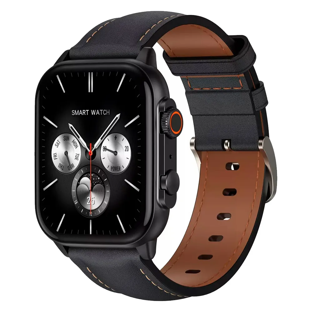 Smartwatch G-Tide S5 Pro Black