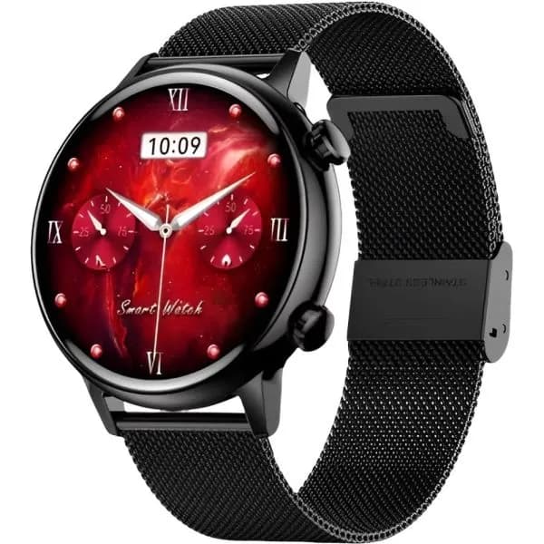 Smartwatch G-Tide Romance Preto