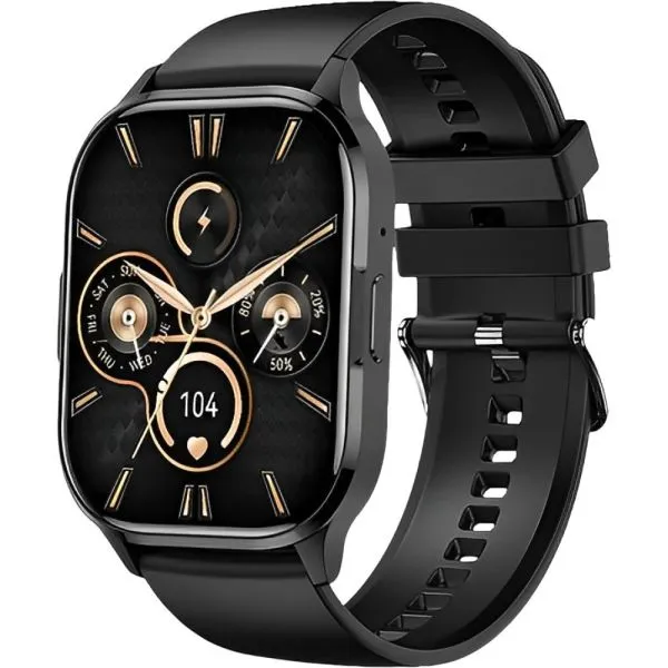 Smartwatch G-Tide S3 Pro Preto