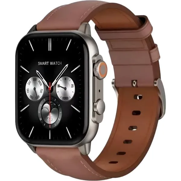 Smartwatch G-Tide S5 Pro Dourado