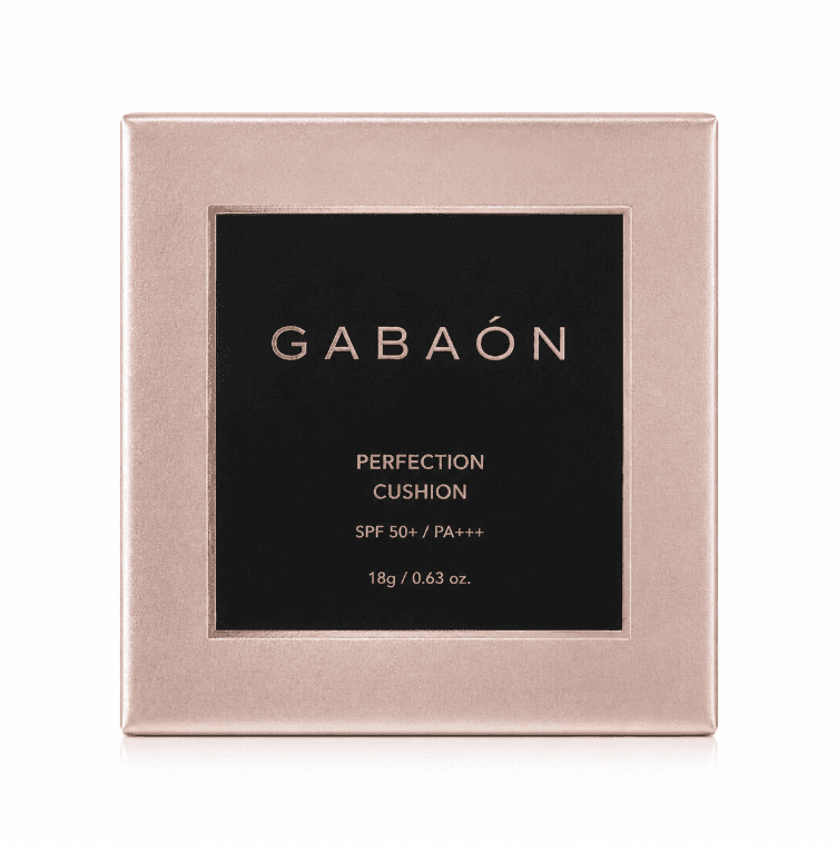 Maquiagem Gabaon Base Perfection Cushion Facial N°02