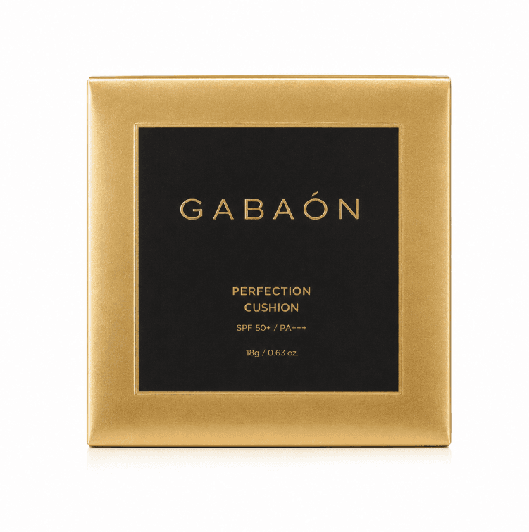 Maquiagem Gabaon Base Perfection Cushion Facial Nº01
