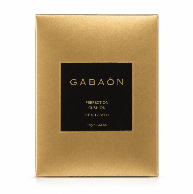 Maquiagem Gabaon Base Perfection Cushion Refill Nº 01