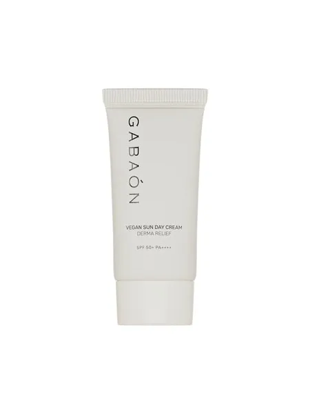 Protetor Solar Gabaon Vegan Sun Day Cream 50 Ml