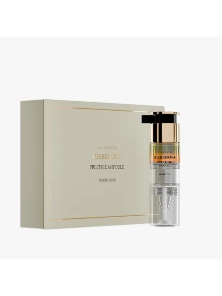 Sérum Gabaon Idebenone Prestige 3 Ampolas