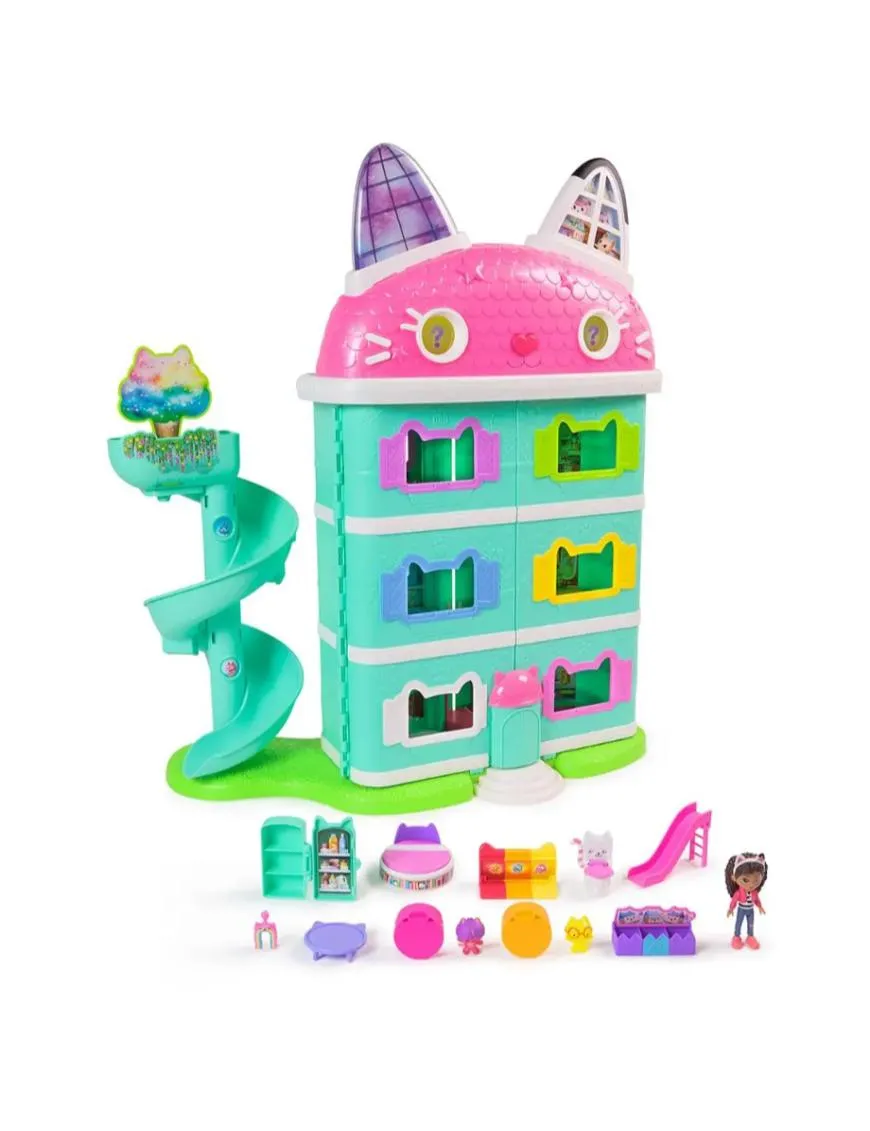 Casa de Luxo Gabby's Dollhouse Spi6074339