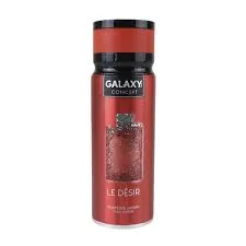 Body Spray Galaxy Le Desir Girl 200ml