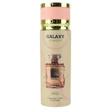 Body Spray Perfumado Galaxy Miss 200ml