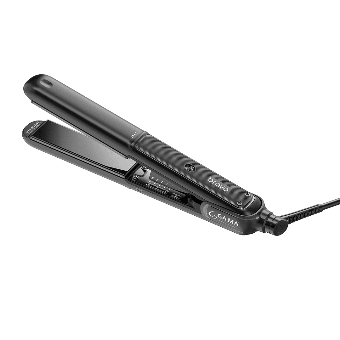 Ferramenta Alisador Gama Bravo LED Bvt Black 928/2870