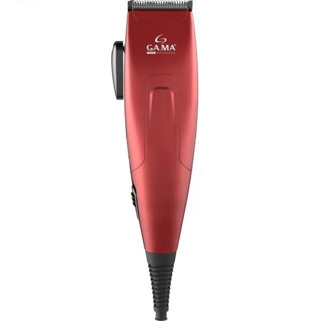 Cortador de Pelo Gama Gm562 24PCS 220V/50HZ